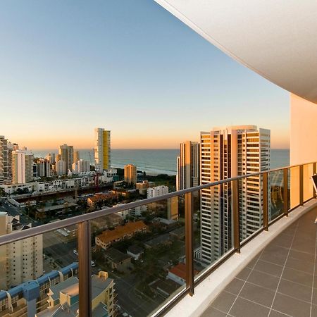 Sierra Grand Broadbeach - Gclr Гоулд Коуст Екстериор снимка