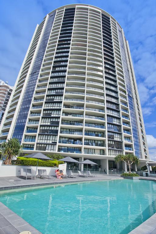 Sierra Grand Broadbeach - Gclr Гоулд Коуст Екстериор снимка