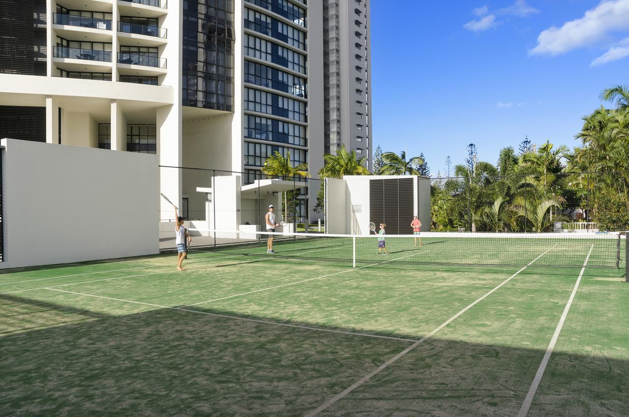 Sierra Grand Broadbeach - Gclr Гоулд Коуст Екстериор снимка