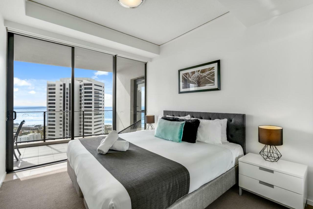 Sierra Grand Broadbeach - Gclr Гоулд Коуст Екстериор снимка