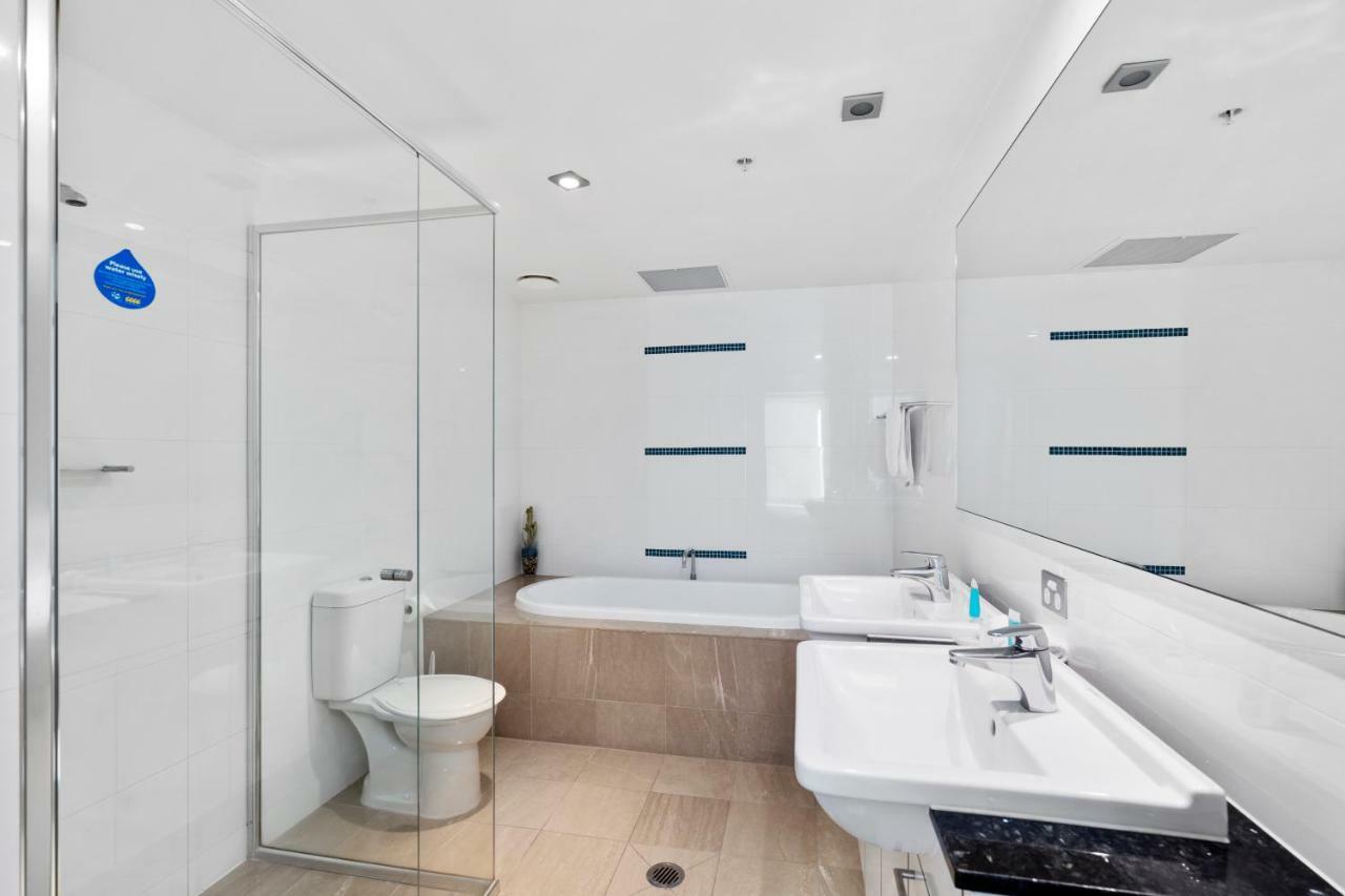 Sierra Grand Broadbeach - Gclr Гоулд Коуст Екстериор снимка
