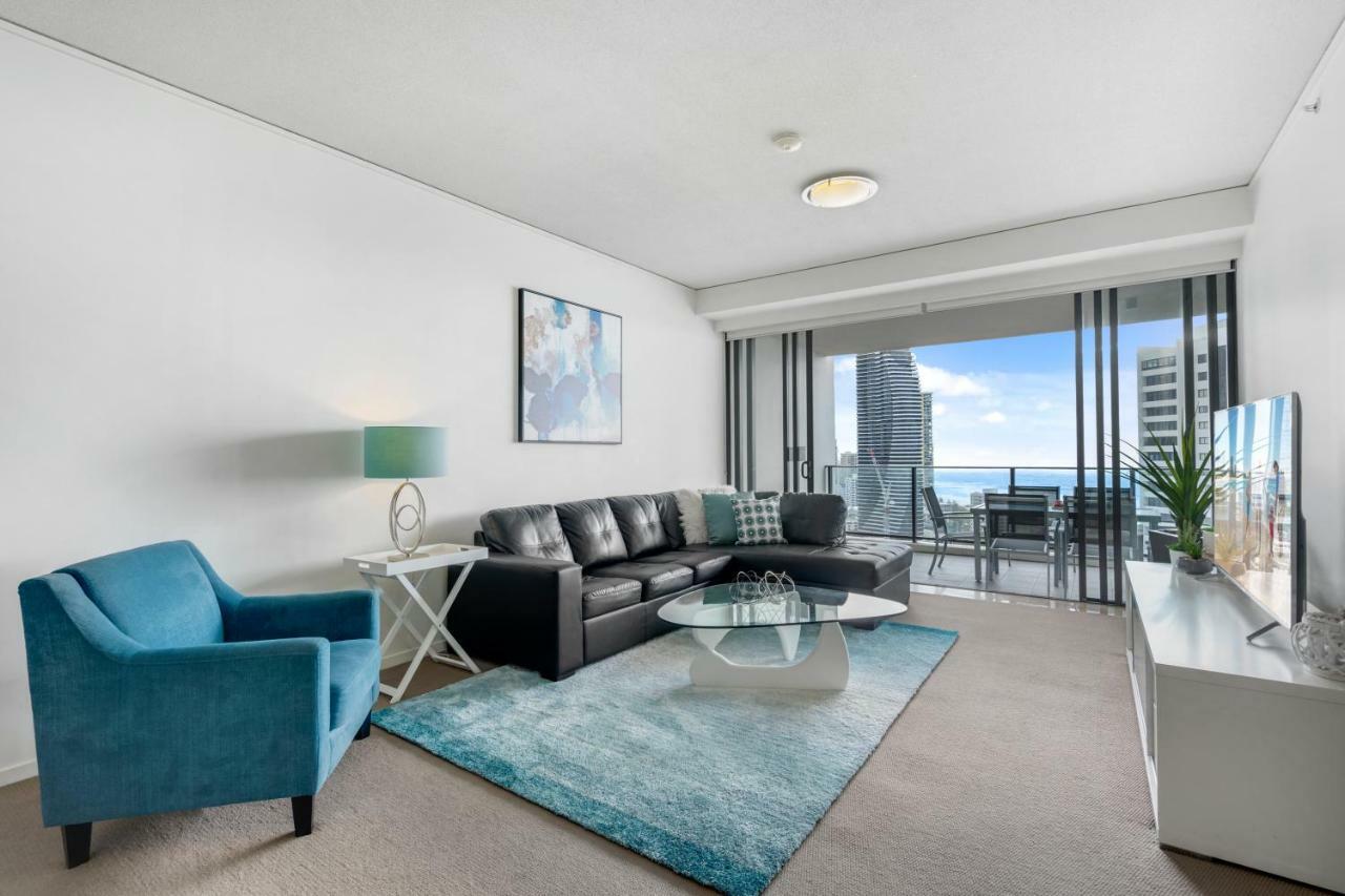 Sierra Grand Broadbeach - Gclr Гоулд Коуст Екстериор снимка