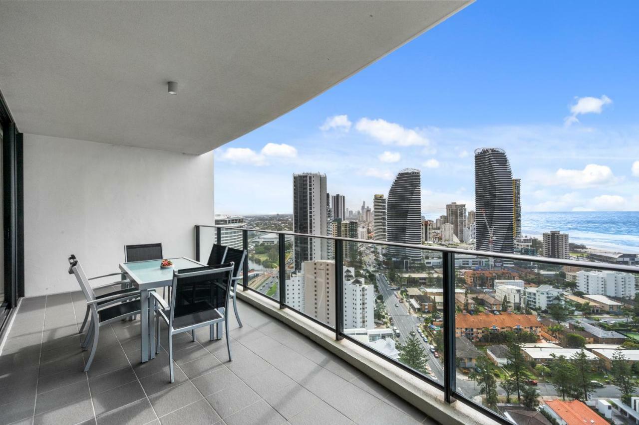 Sierra Grand Broadbeach - Gclr Гоулд Коуст Екстериор снимка