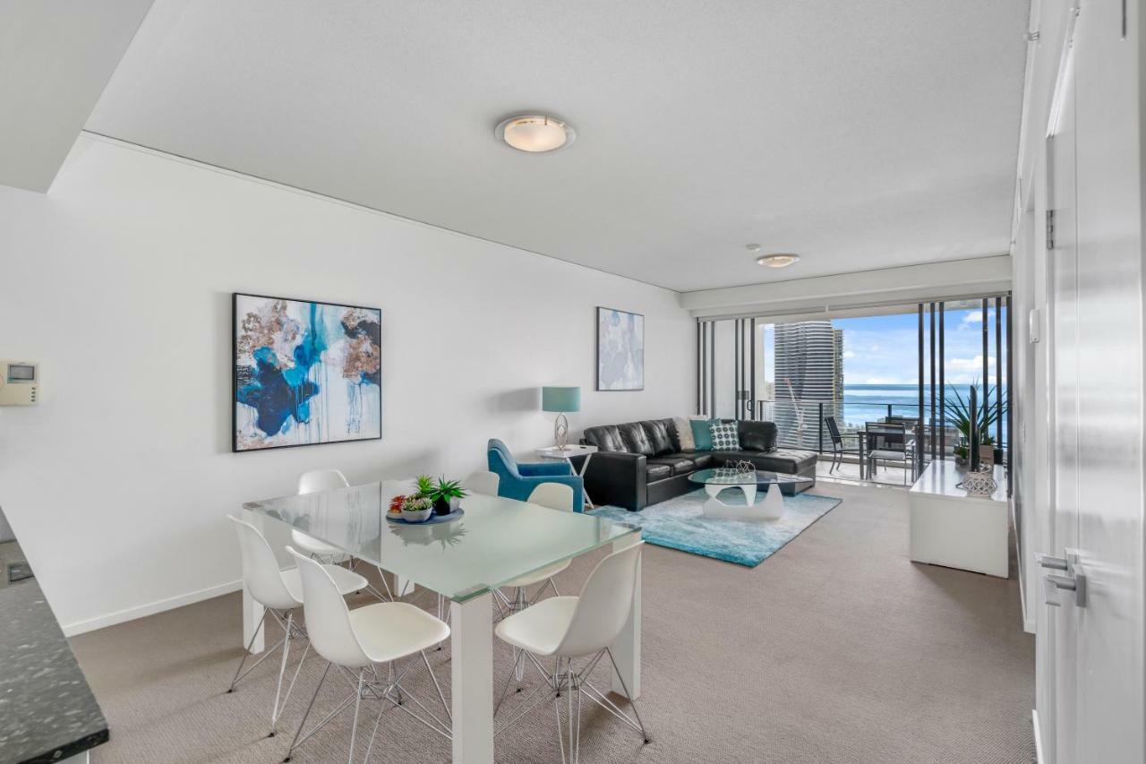 Sierra Grand Broadbeach - Gclr Гоулд Коуст Екстериор снимка